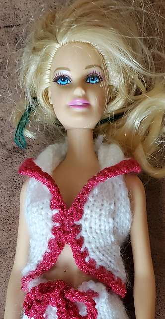 Barbie & Lammily Clothes Collection