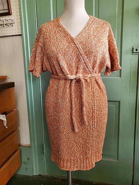 The Answer Lady's Spa Robe
