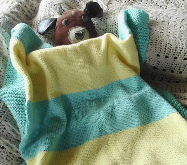 Lovable Baby Blanket