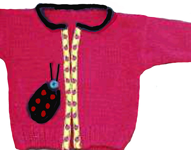 Ladybug Too