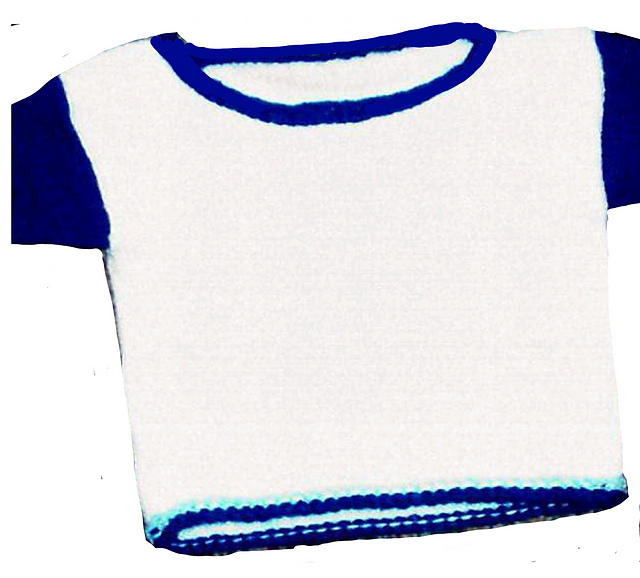 Infant tank & T
