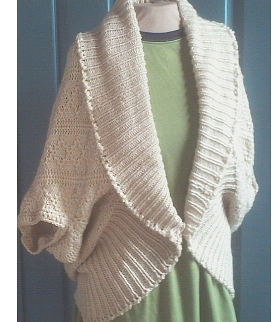 Aran Wrap