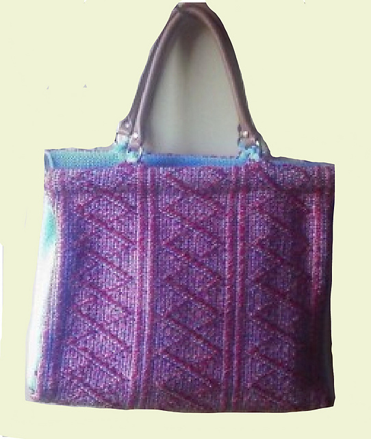 Wonderful Woven Tote