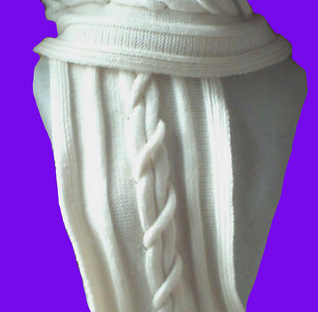 Sneaky Scarf