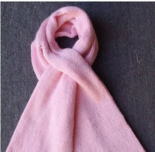 Healthy Girls Scarf