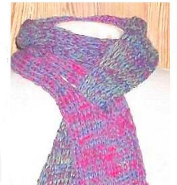 Designer Details Scarf