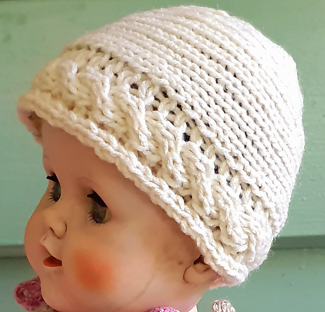 Ring Around a Rosie Hat