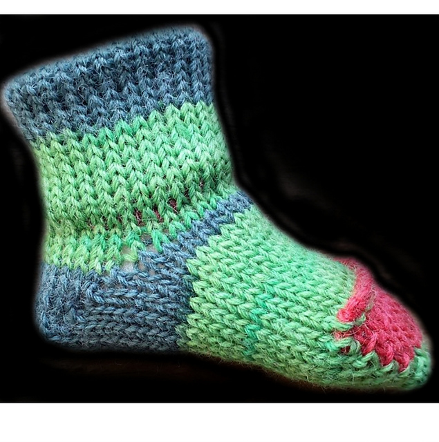 Festive Feet Socks for Babies& Small Children