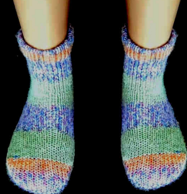 Single Bed Socks for Children