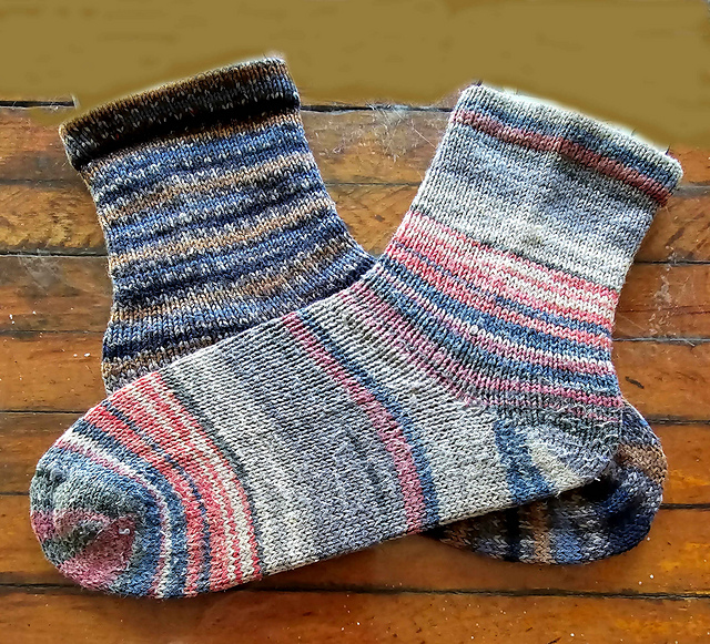 Single Bed Socks for Everybody