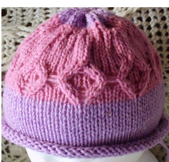 Wanderlust Cable Hat