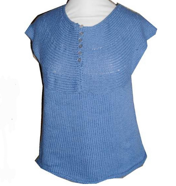 CAP SLEEVE Cotton