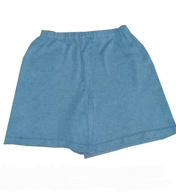 Summer Set: Kangaroo Tunic & Shorts