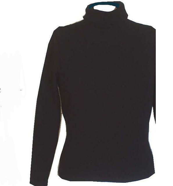 Turtleneck  Top
