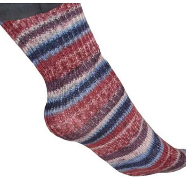 Sneaky Heels Socks