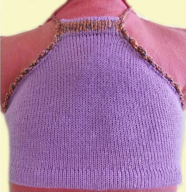 Little Girls Halter