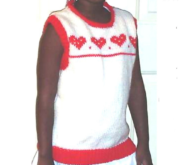 Have a Heart Vest