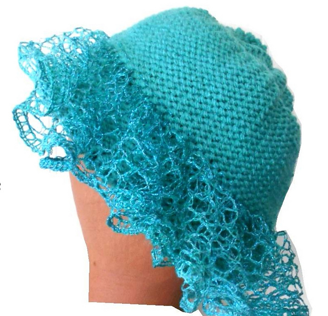 Silly Frilly Hat