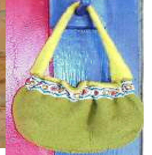 Horseshoe Bag