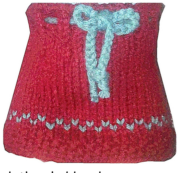 Doll Skirt