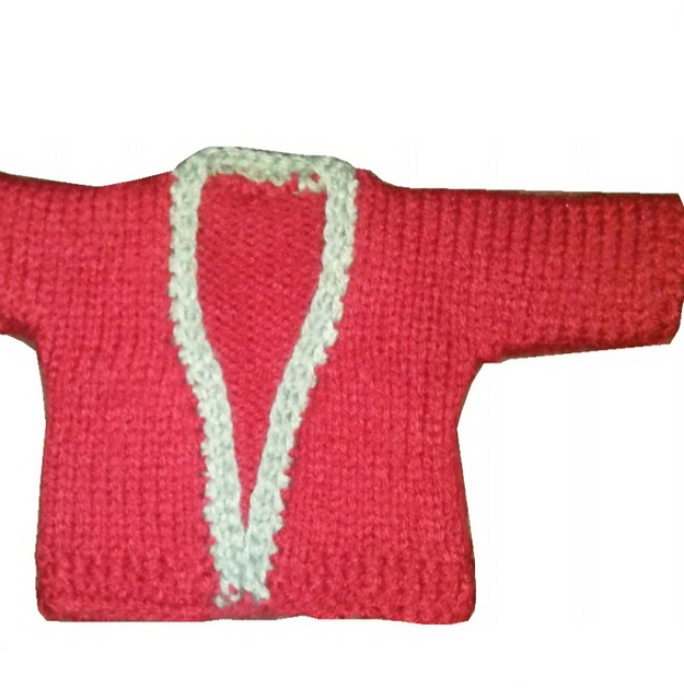 Doll Cardigan