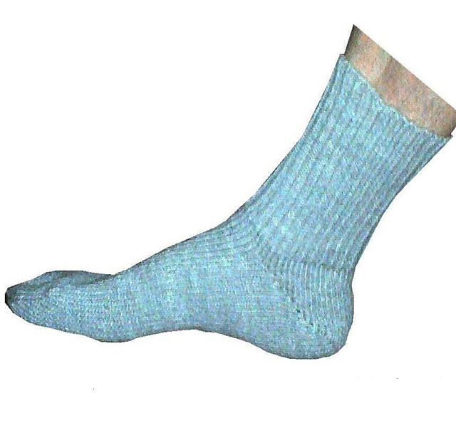 Plain Old Socks