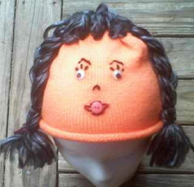 Little Girl Hat