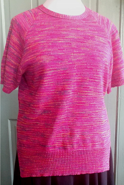 Ragtime Top