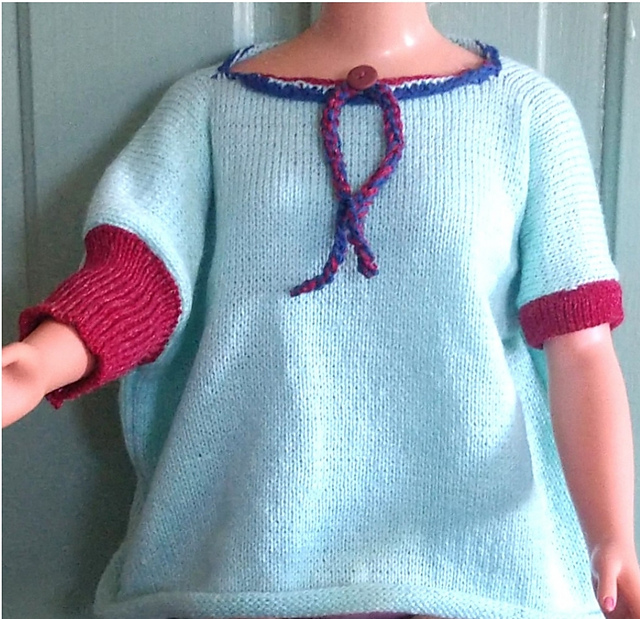 Beatnik Tunic
