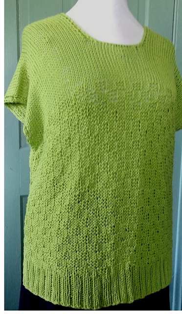 Summer Picnic Tunic