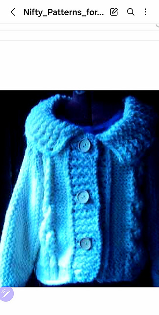 Fisherman Jacket