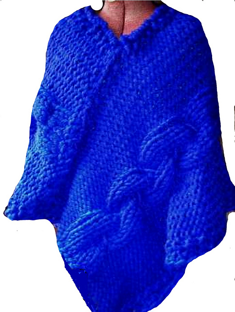 Perfect Poncho