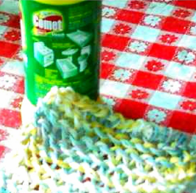 Smarter Garter Stitch