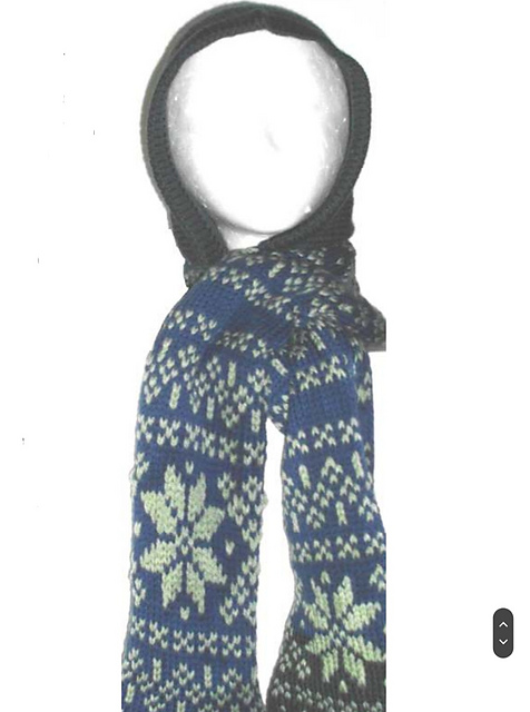 Fairisle Scoody