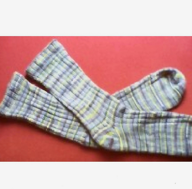 Summer Socks