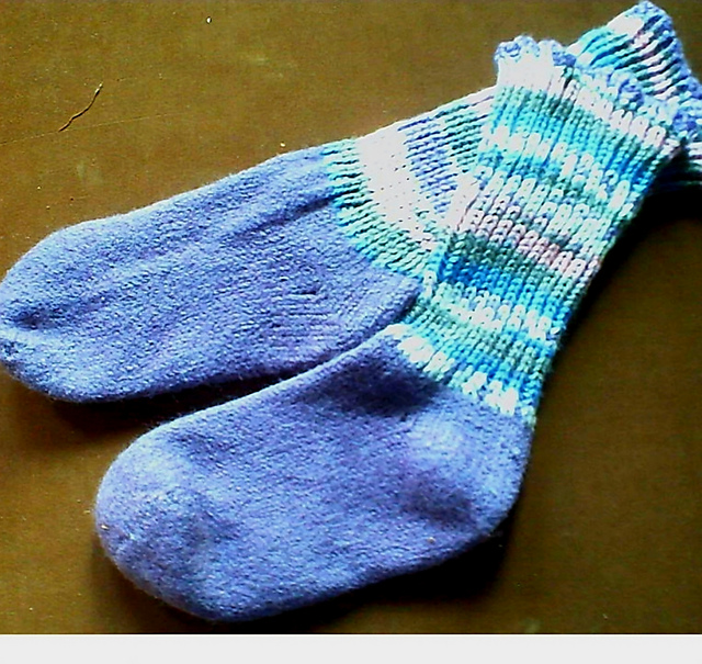 Cushion Foot Socks