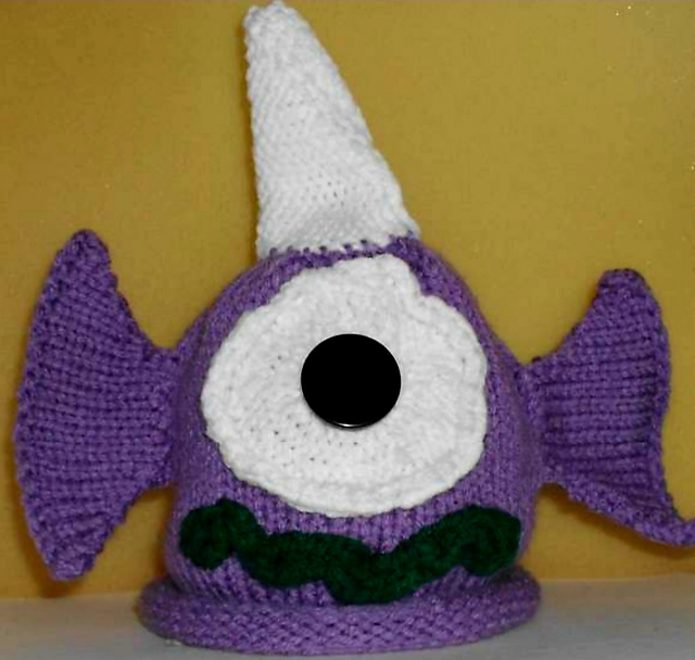 Purple People Eater
