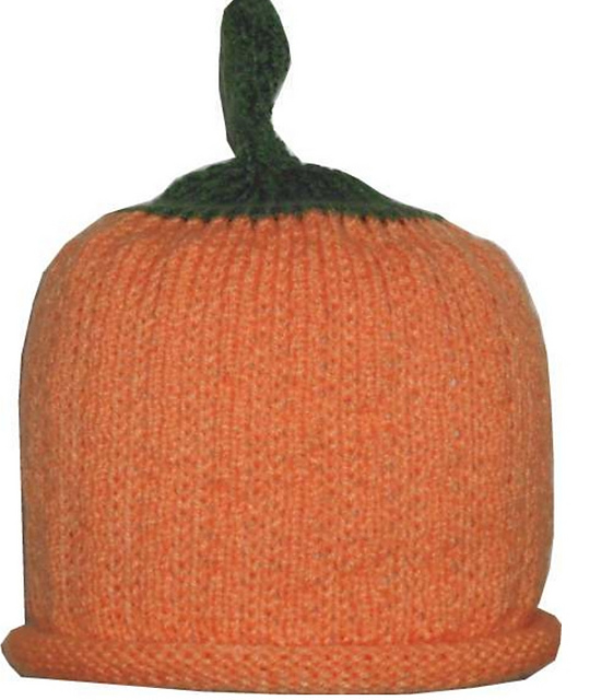 Pumpkin Hat