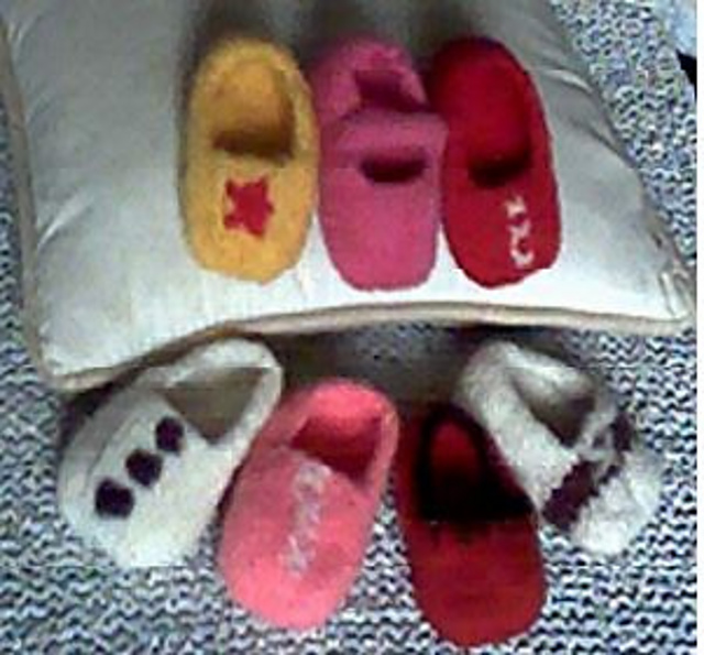 Fabulous Felted Booties