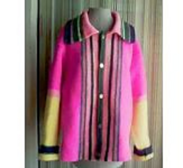 Fabulous Felted Jacket