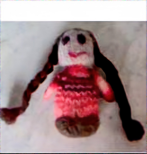 Fabulous Felted Doll