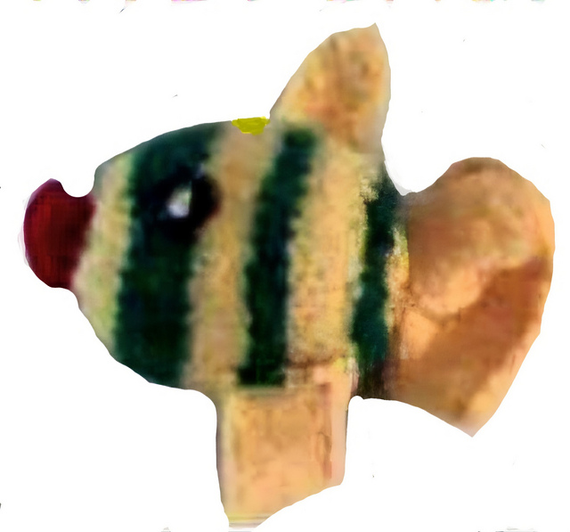 Fabulous Felted Fish