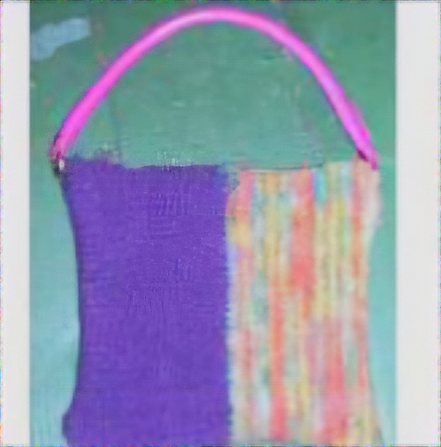 Zippered Purse