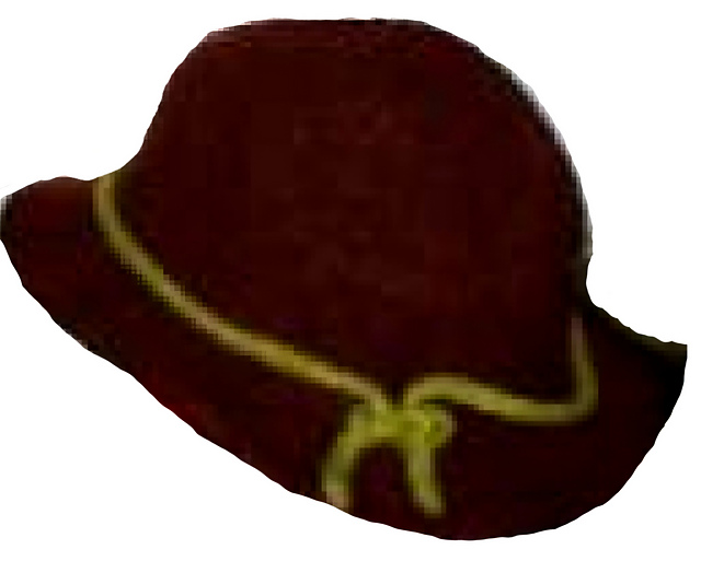 Fabulous Felted Cloche