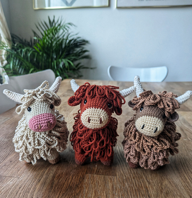 Highland Cow