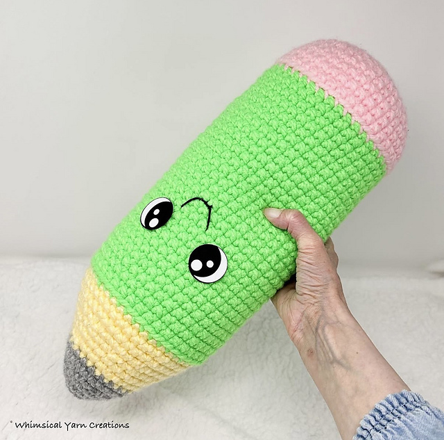 Giant Pencil