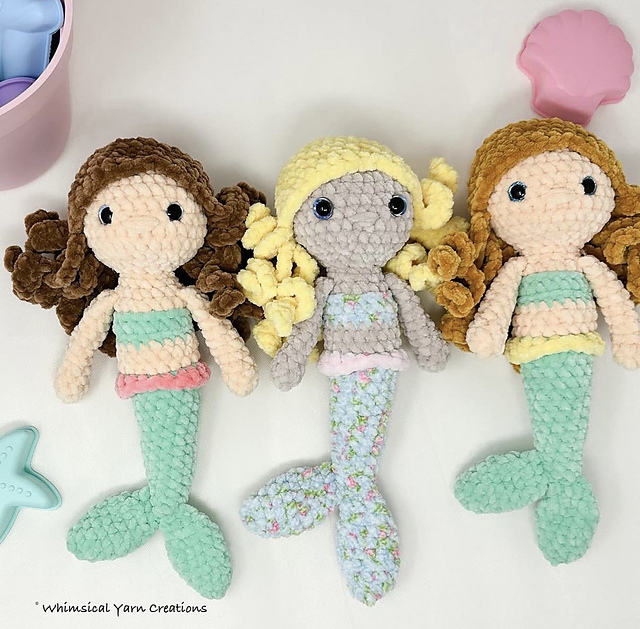 Aurora the Mermaid