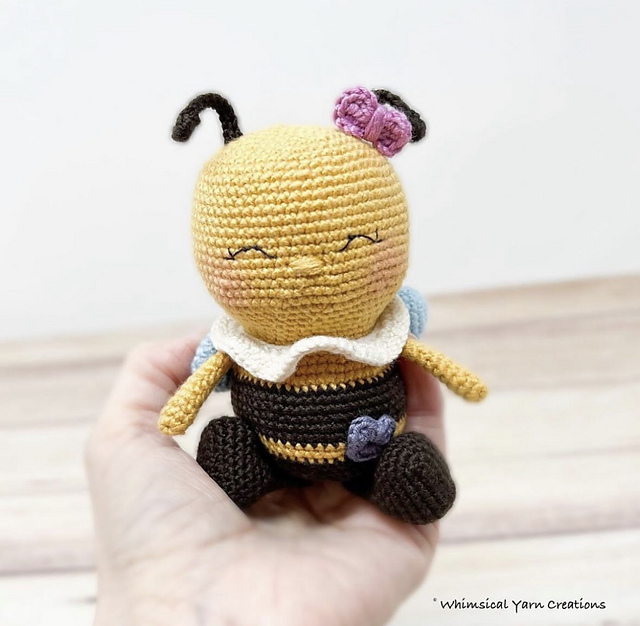 Abbie the Bee