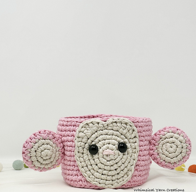 Monkey Basket