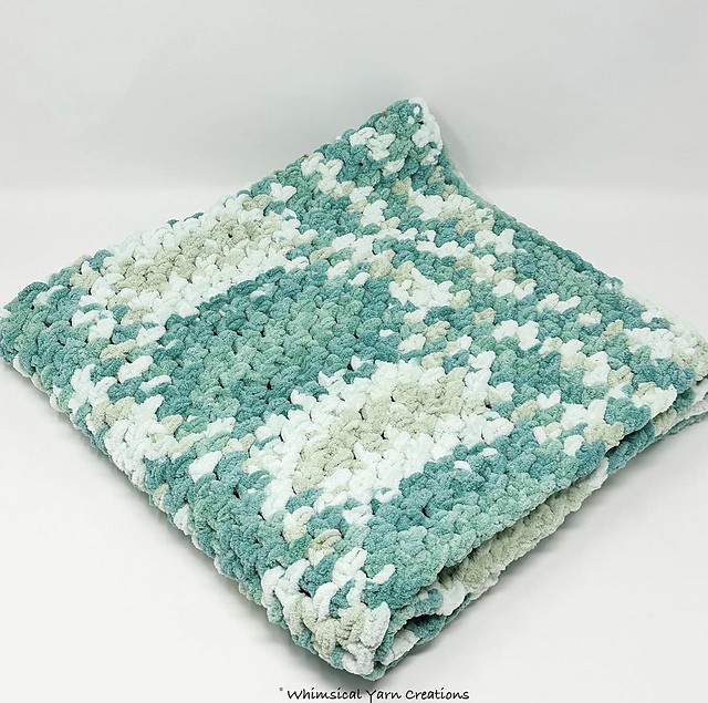 Sweet Dreams Baby Blanket